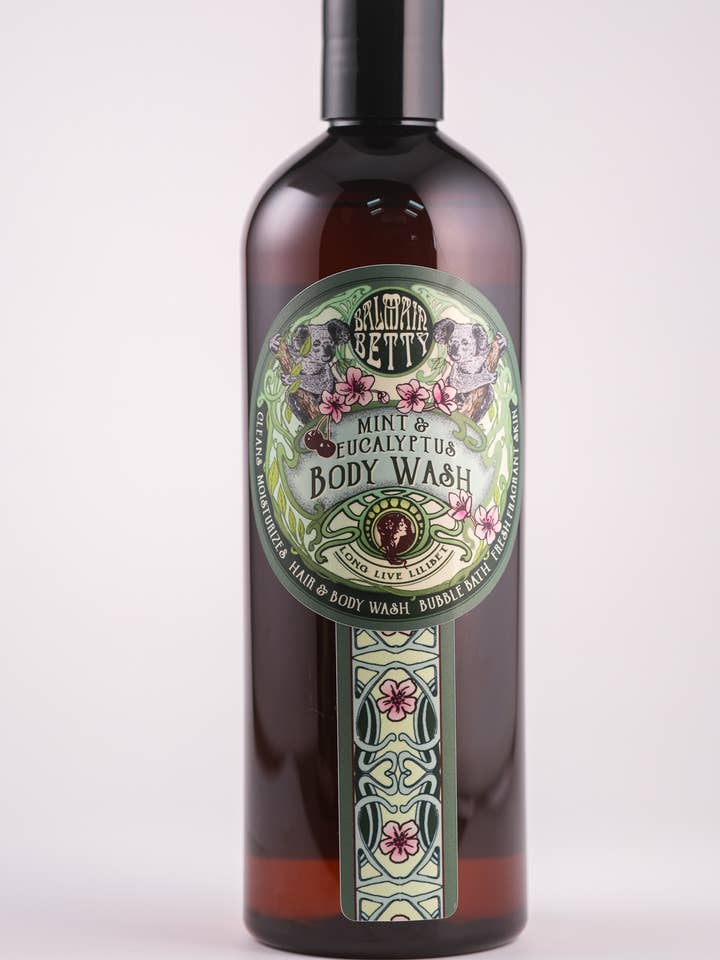 Mint Eucalyptus Wash | Balmain Betty for wholesale by Blenheim Park Maine