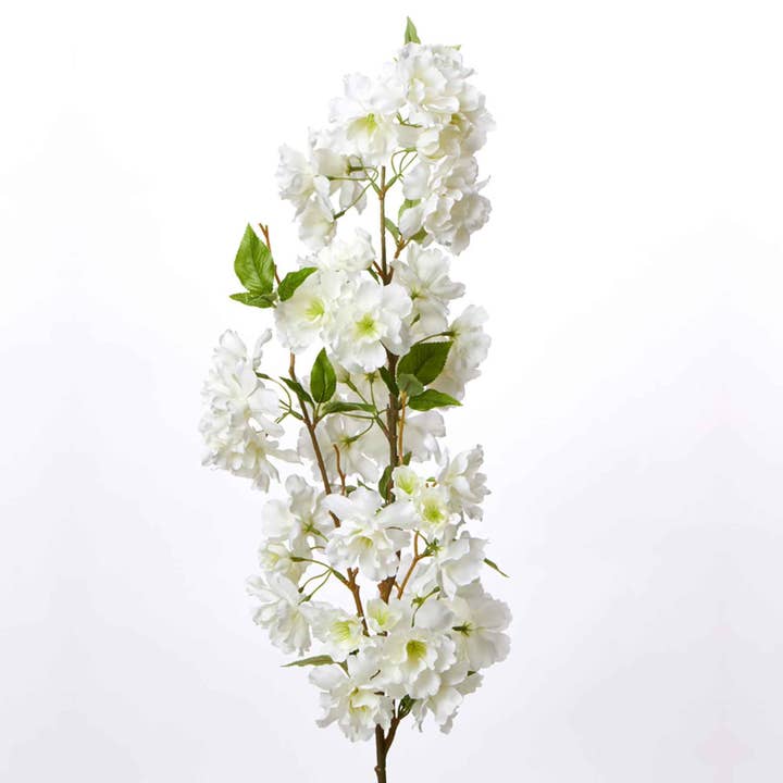 Artificial Dogwood Branch - White for wholesale on Faire