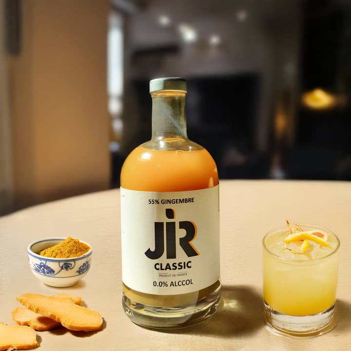 JIR - Wholesale Non-Alcoholic Aperitif/Mocktail - JIR CLASSIC1