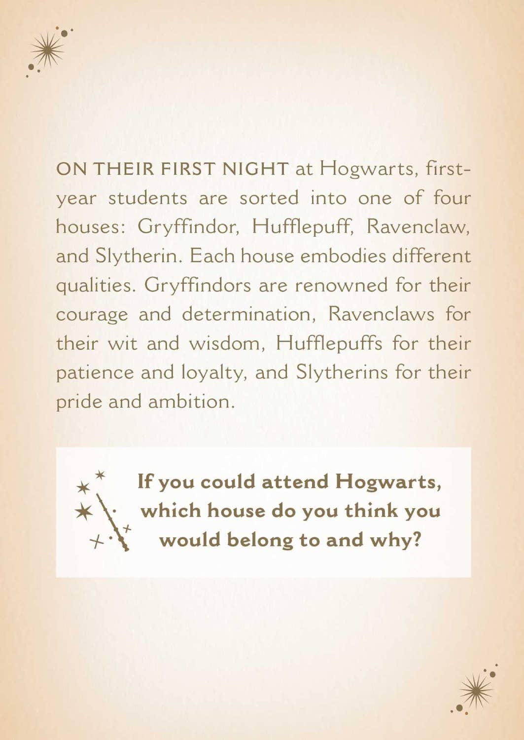 Cardshouse – Engroshandel Tarotkort – Harry Potter Magiske Meditationskort Indsigtsudgaver13