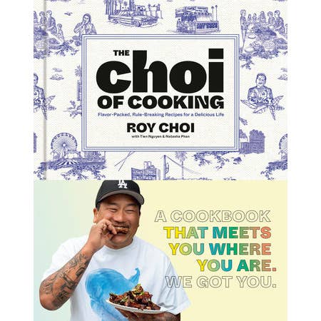 Choi of Cooking, the for wholesale by Penguin Random House LLC