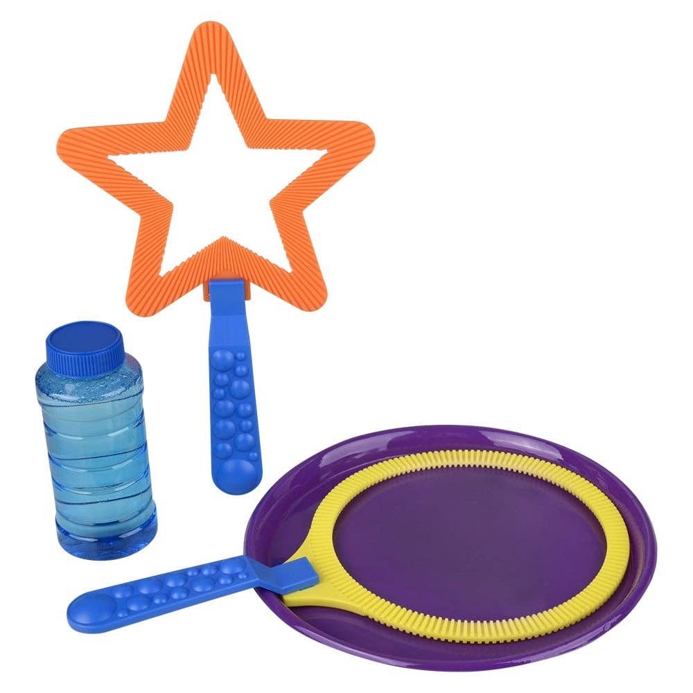 La Luna Bella - Toys – wholesale Bubble wand – Child – Big Bubble Set - LLB Toys1