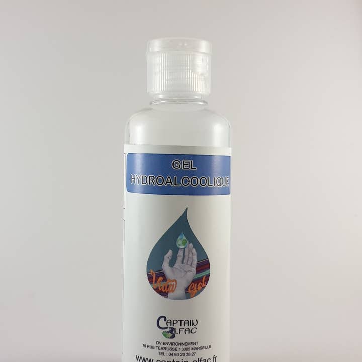 Captain Olfac – wholesale Hand sanitiser – Vidagel Hydroalcoholic Gel 100 ml