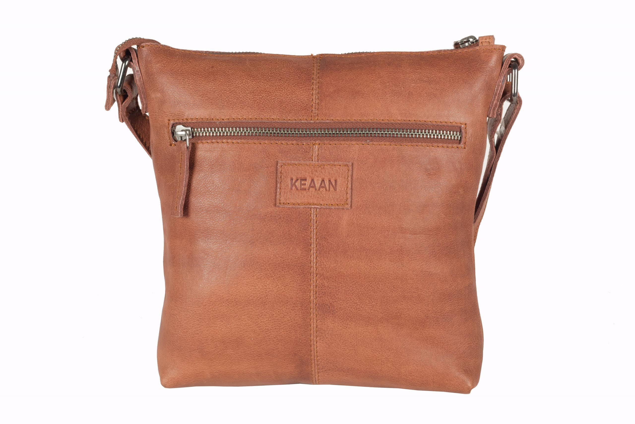 Keaan Leather Goods - Wholesale Crossbody Bag - Women's - [ISABELLA] SMALL CROSSBODY BAG | SUPER SOFT NAPPA LEATHER5