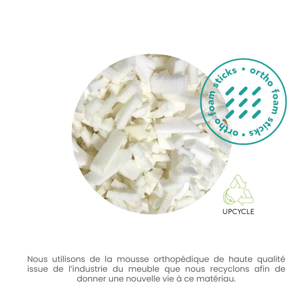 BAGANE - Wholesale Pet Bed - Cat/Dog - Eiffel - Luxury dog/cat basket, in khaki velvet4