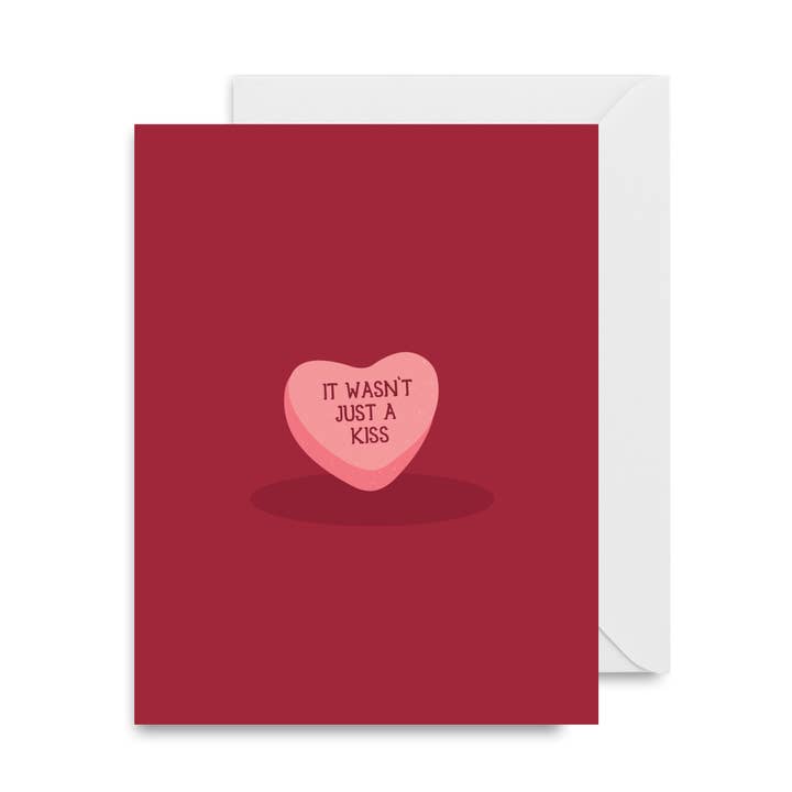 Ce n'était pas qu'un baiser pour la vente par Type Of Candee