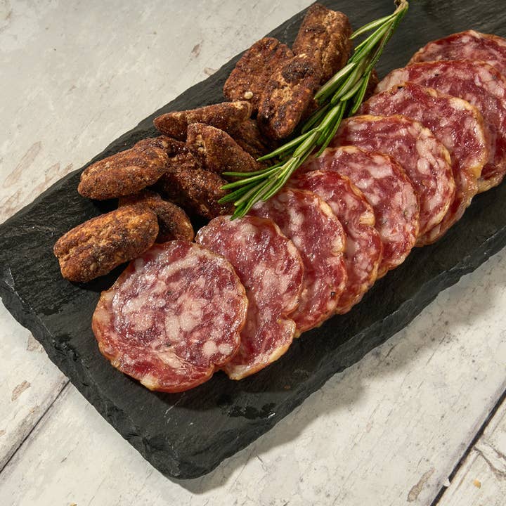 Di Bruno Bros. - Wholesale Salami - Mild Soppressata (Case of 15)