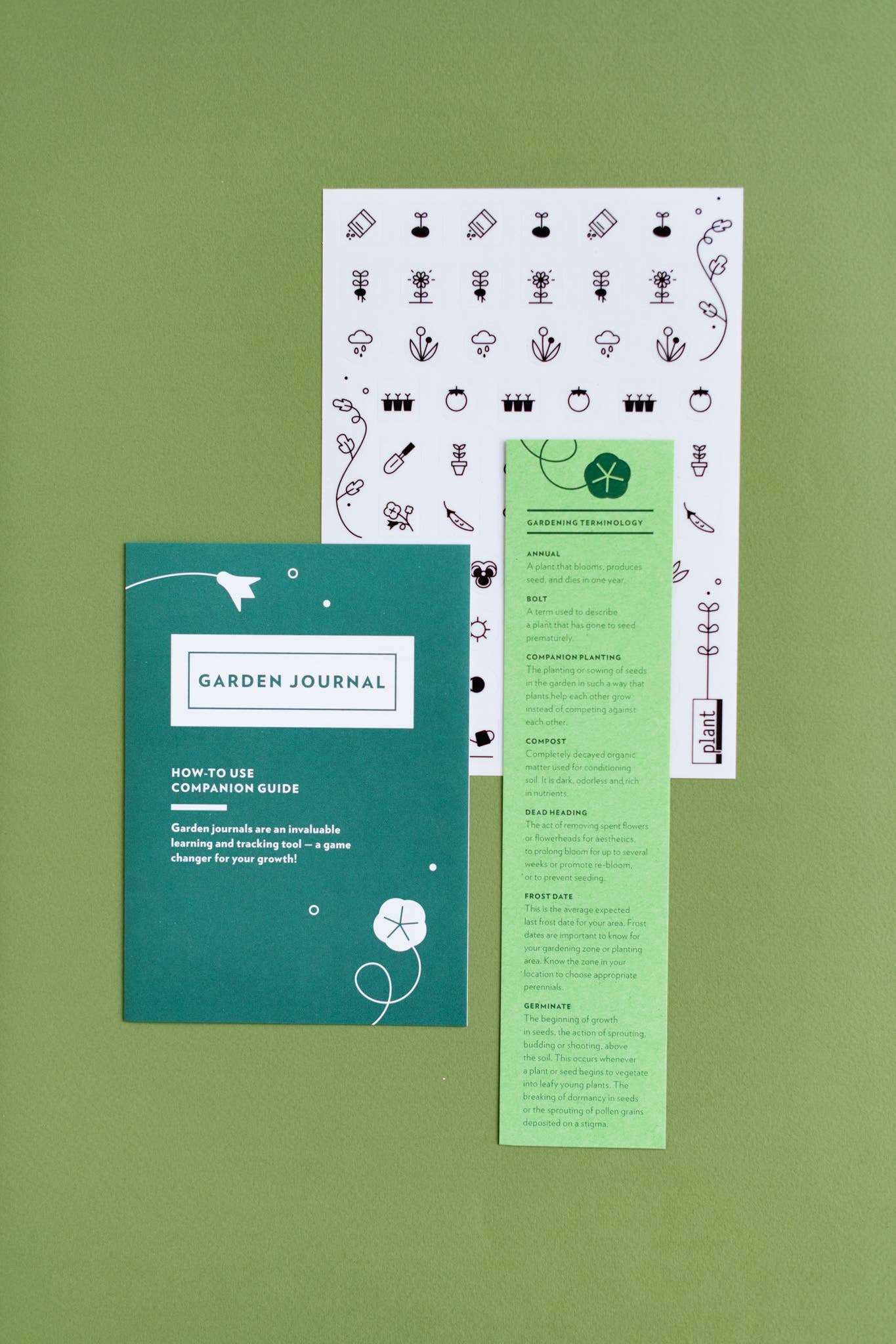 Plant Shop - Wholesale Journal/Diary - Garden Journal3