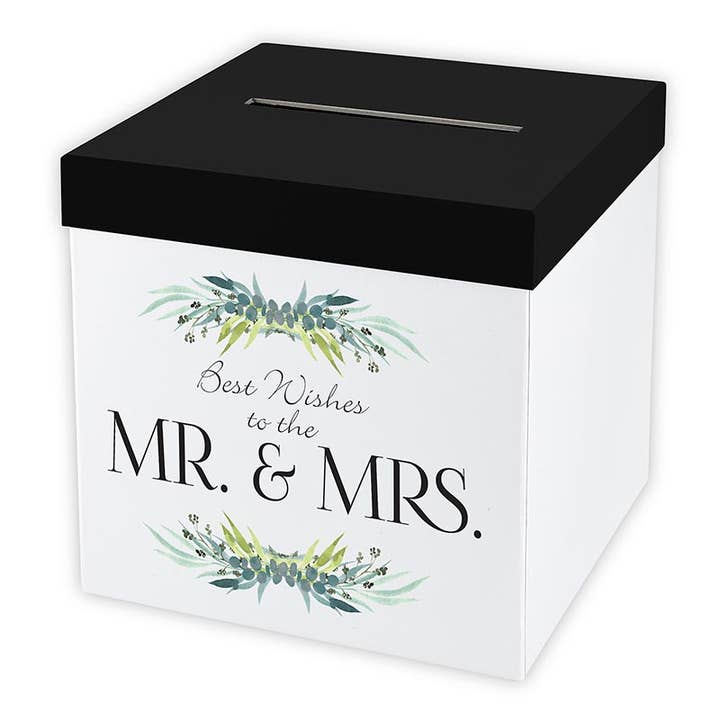 Faithworks by Creative Brands - Wholesale Decorative Box - Card Box - Best Wishes