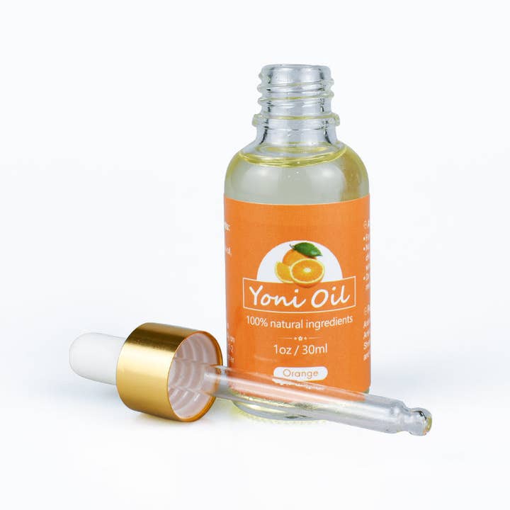 VIGOR - Wholesale Bath/Body Oil - Pure Natural Feminine Eliminates Odor Yoni Oil All-Day14