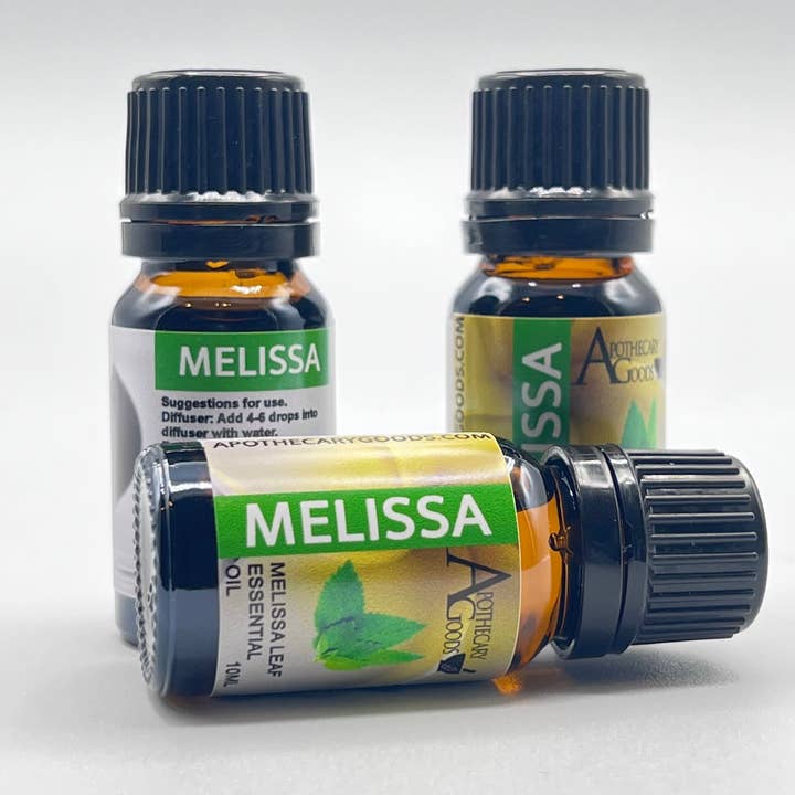 That Witch Beauty - Wholesale Essential Oil - Melissa Pure Essential Oil