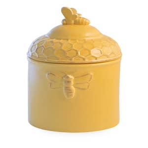 Large Lidded Jar - 50 oz. — Back Bay Pottery
