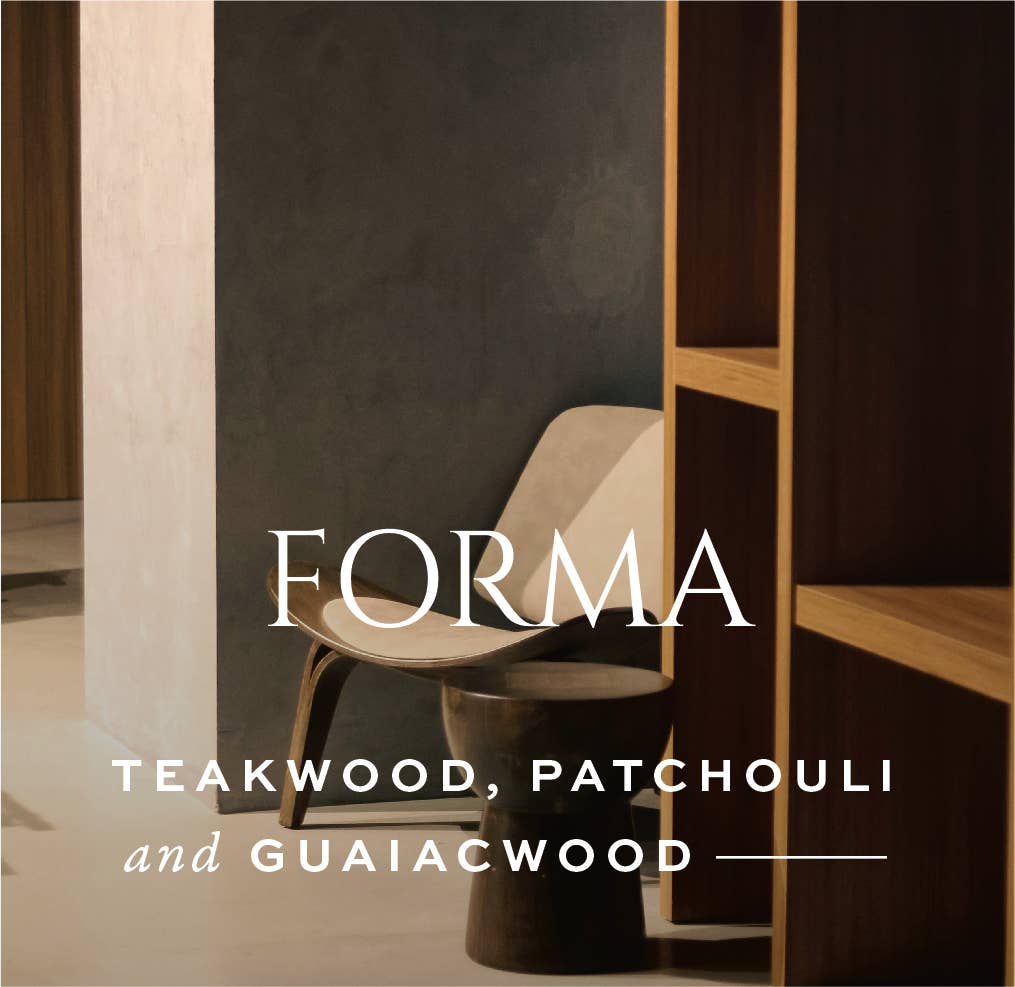 Cachet - Wholesale Jar/Filled Candle - No. 4 Forma Chroma Candle1