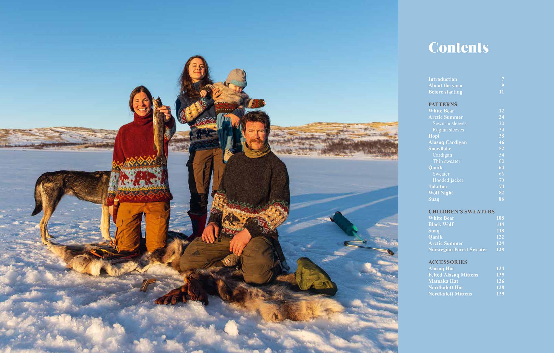 Penguin Random House LLC - Wholesale DIY Craft Kit - Wilderness Knits Grt Outdoors2