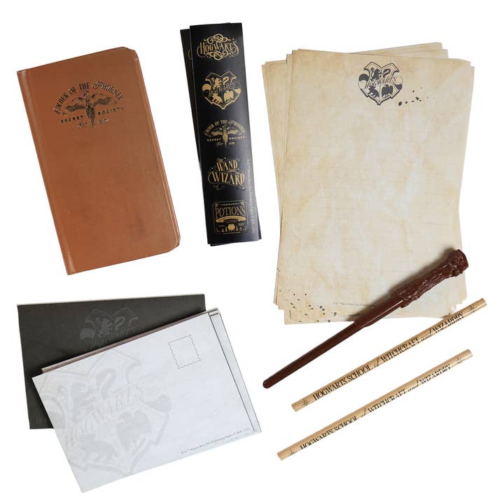 Mad Monkey GmbH - Wholesale Gift Box - Harry Potter - Gift Box "Marauder's Map"3