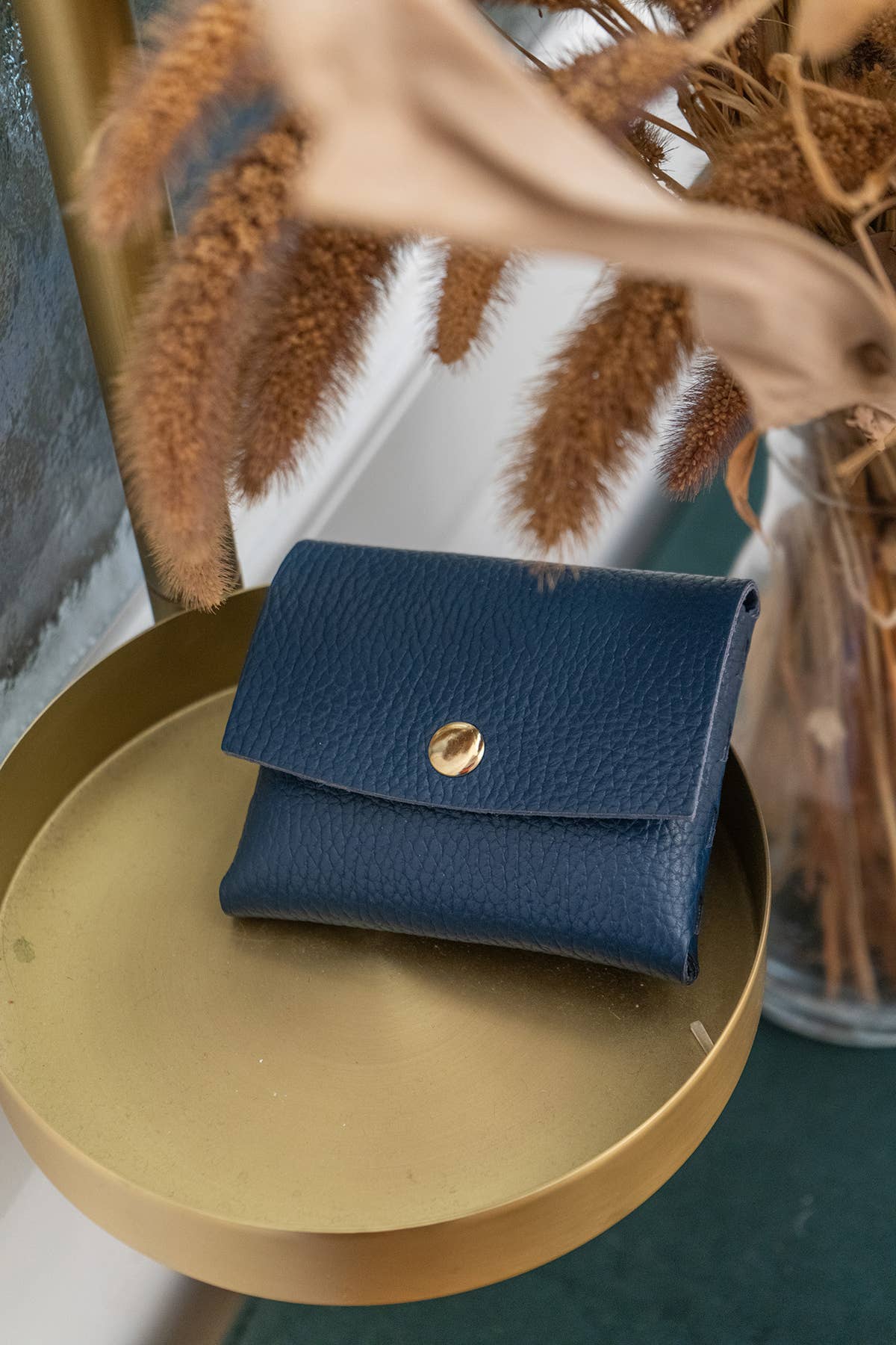 Cherry Paris - Wholesale Coin Purse - Women's - Small Leather Goods Bag JUNE - 490024