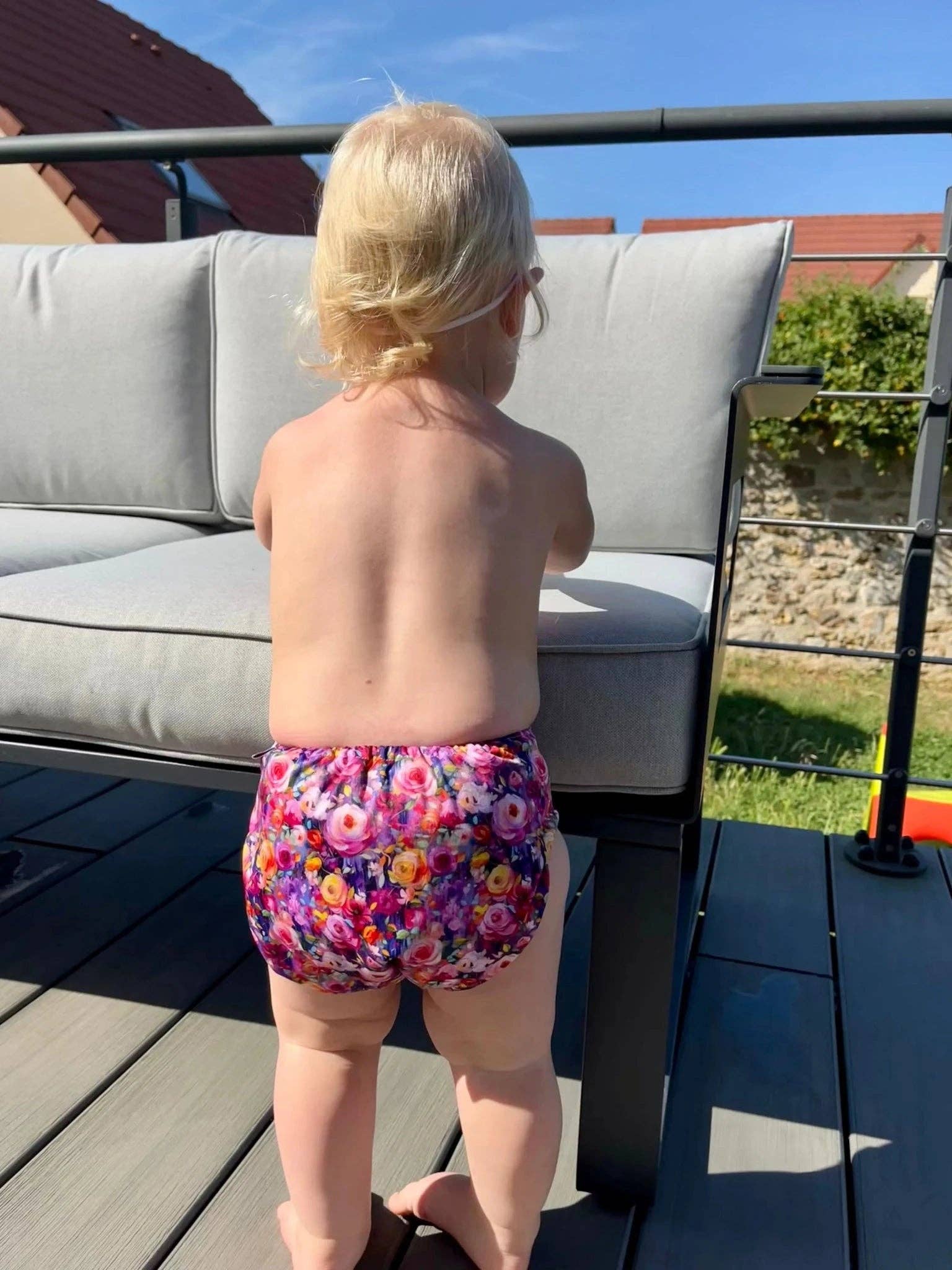 Ma'boule de couches - Wholesale Bedding blanket – Kids & Baby - Cradle Cloth Diaper - Limited Edition46