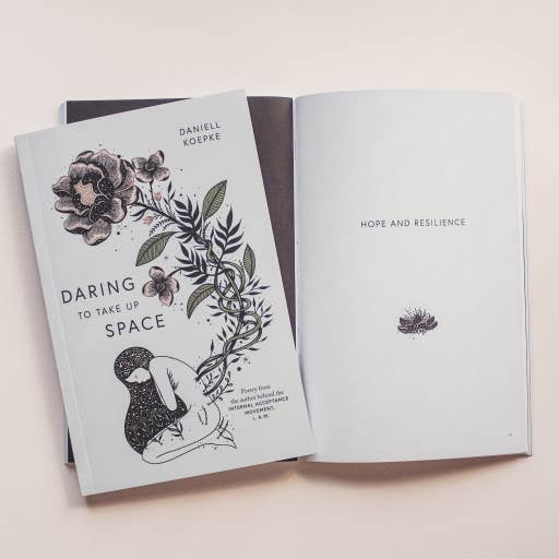 Thought Catalog - Wholesale Poetry & Drama - Daring To Take Up Space - book2