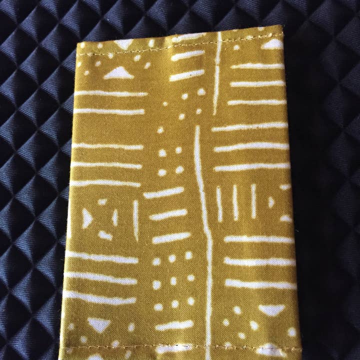 OLIVE TRIBAL paspoorthoes voor wholesale door The Afrophile