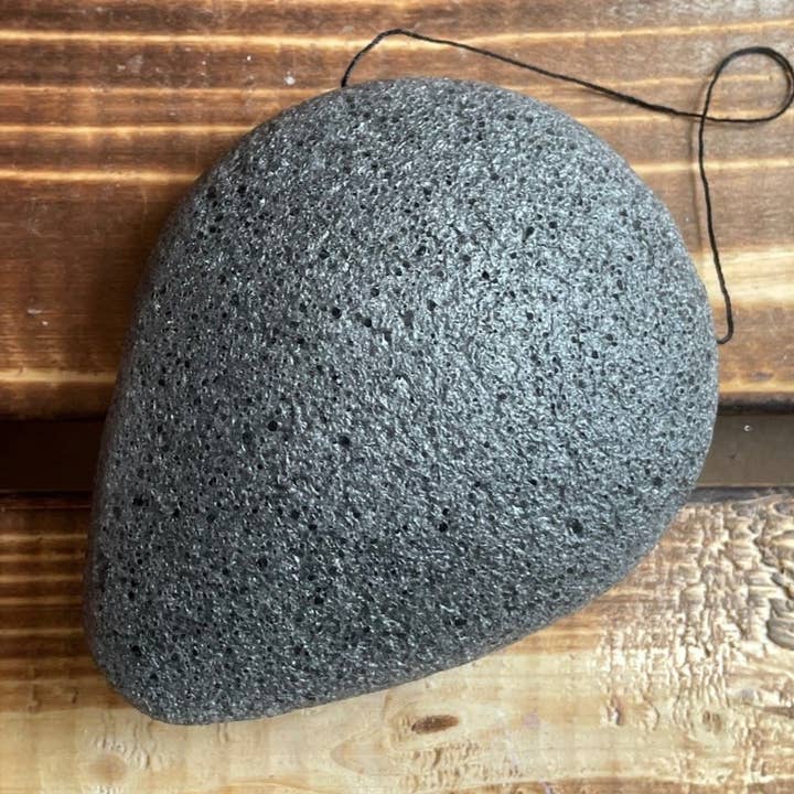 esponja konjac #Bambus carbón para venta al por mayor de seifenwaren.de