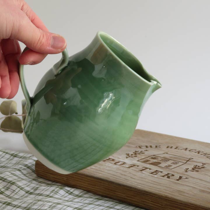 The Blackheath Pottery - Wholesale Jug - Custard Jug10