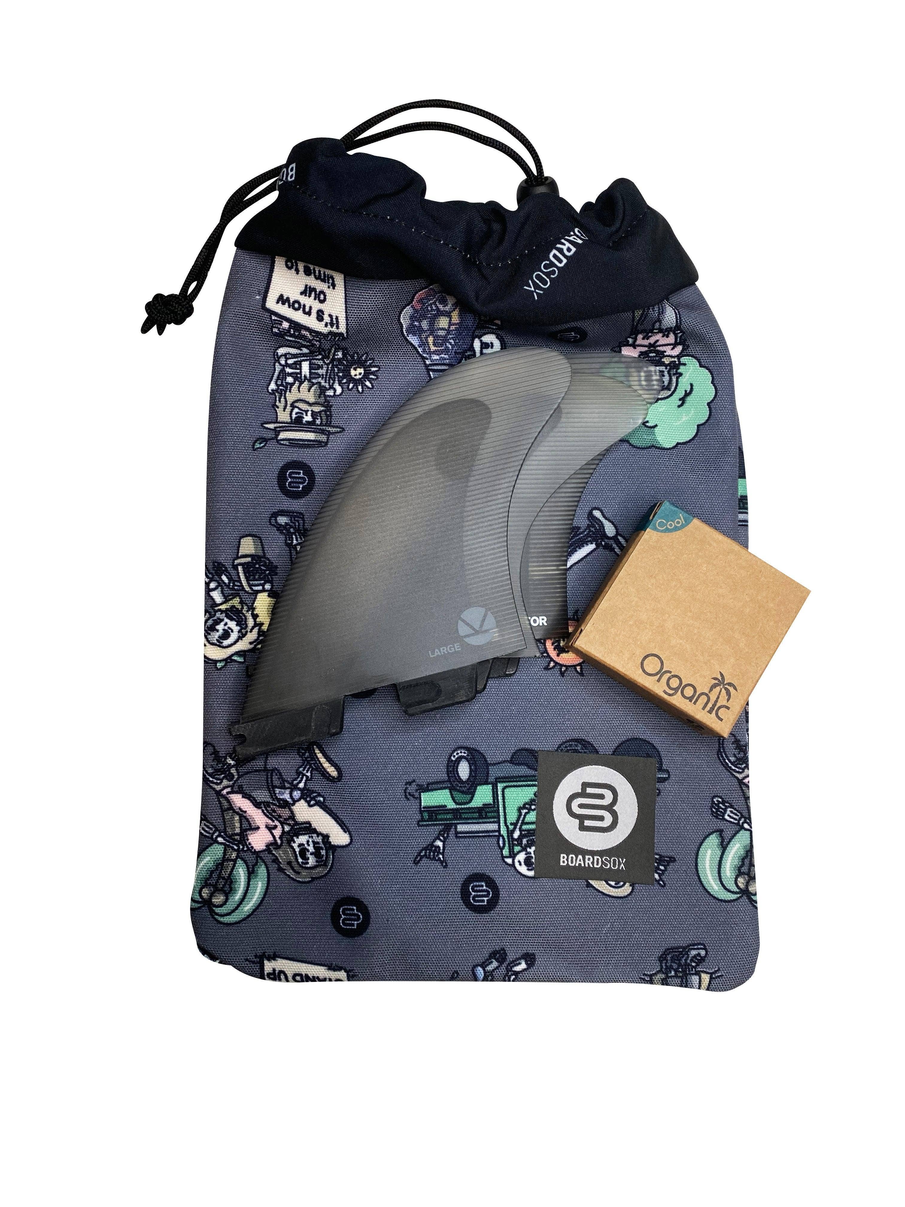 Boardsox - Wholesale Sporting Accessories - Wax and Finn Bags8