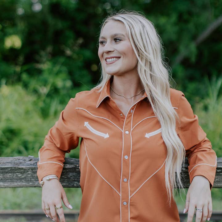 MK757 Pearl Snap Button Up LS Shirt and other Purchase Wholesale button down shirts. Free Returns & Net 60 Terms on Faire trending on Faire.