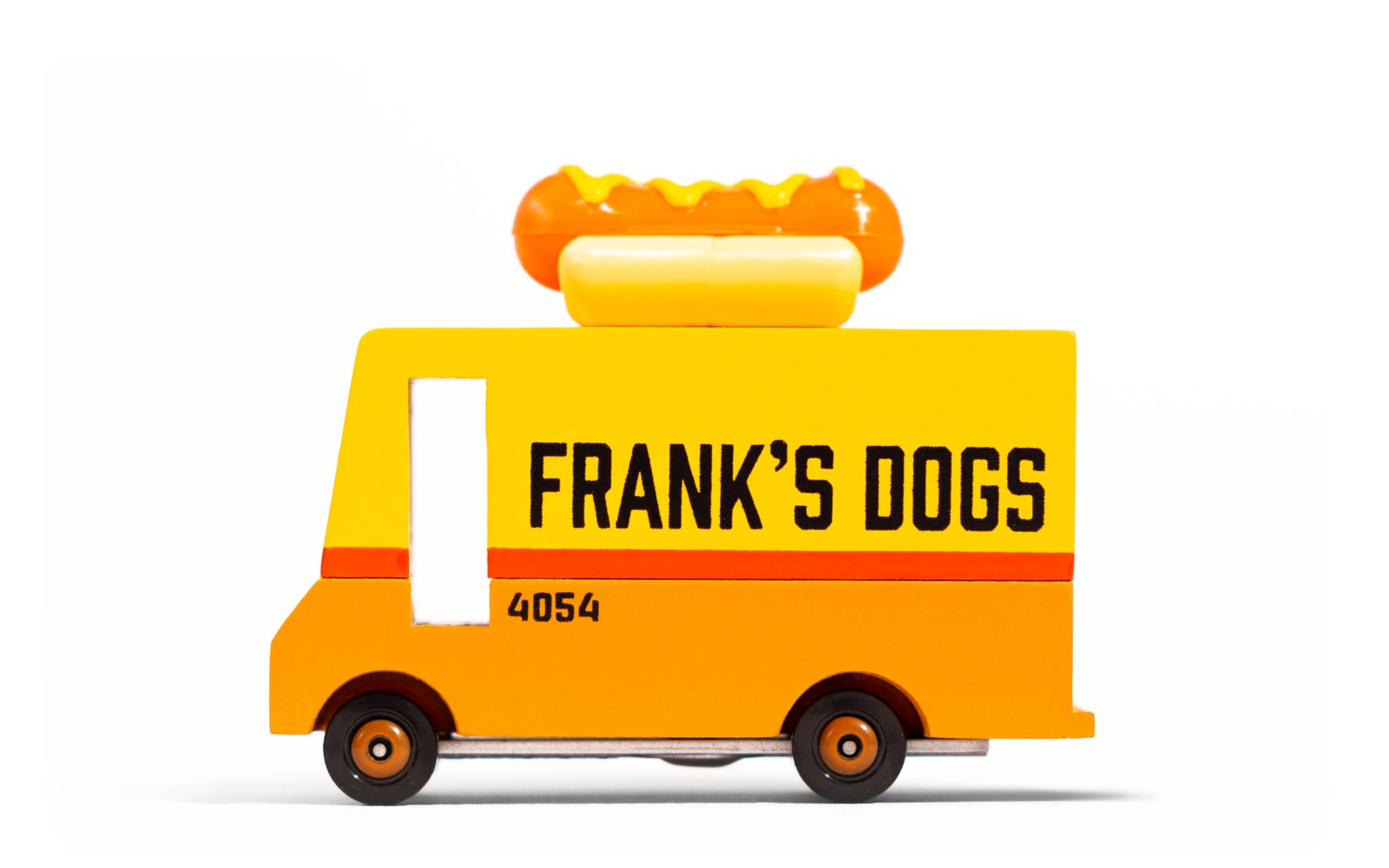 Candylab Toys - Wholesale Toy Car/Truck - Kids - Hot Dog Van