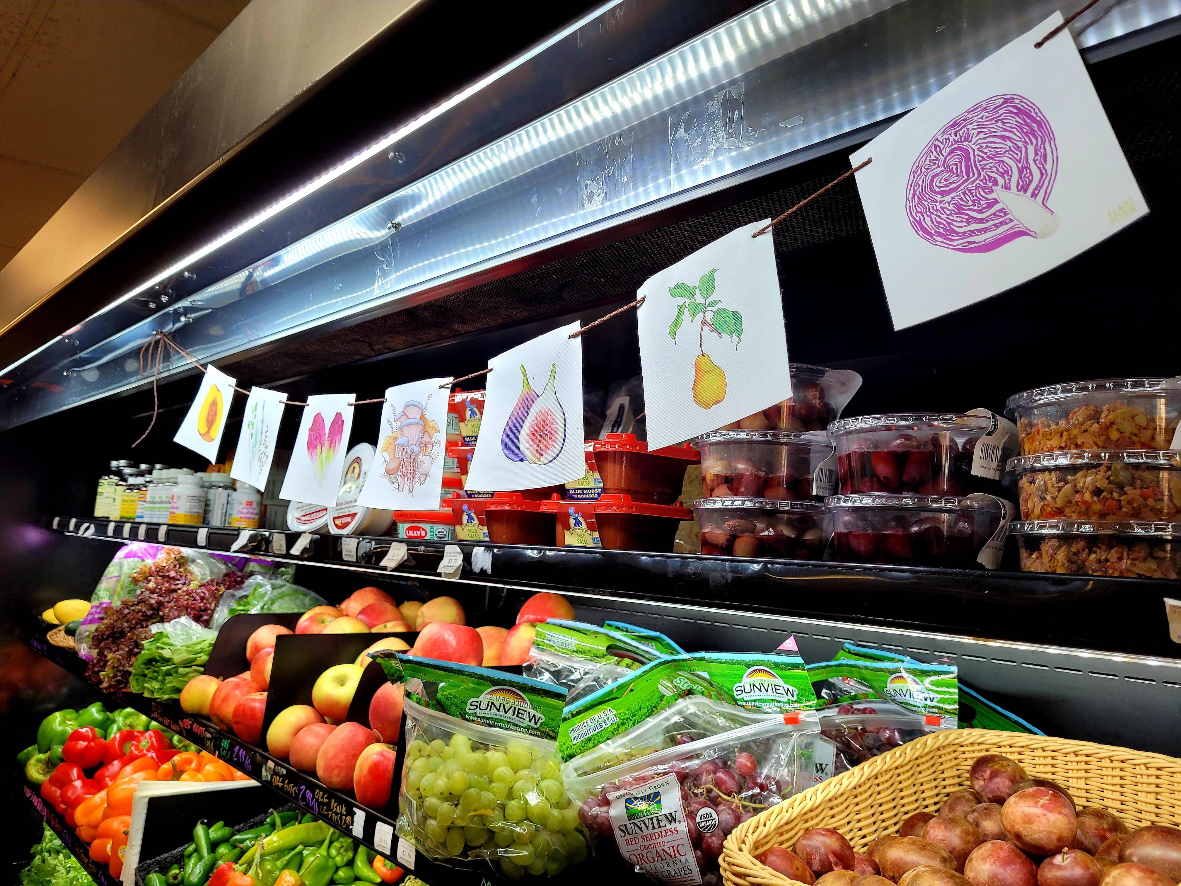 Plant Posse – wholesale Banner – Produce Prayer Flag3