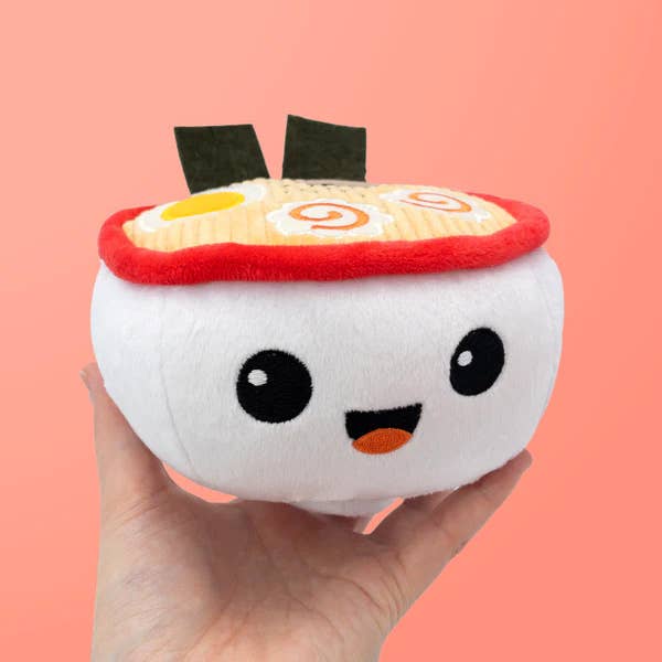 Pals & Co. - Wholesale Stuffed/plush toy – Kids & baby - Ramen Plushie3