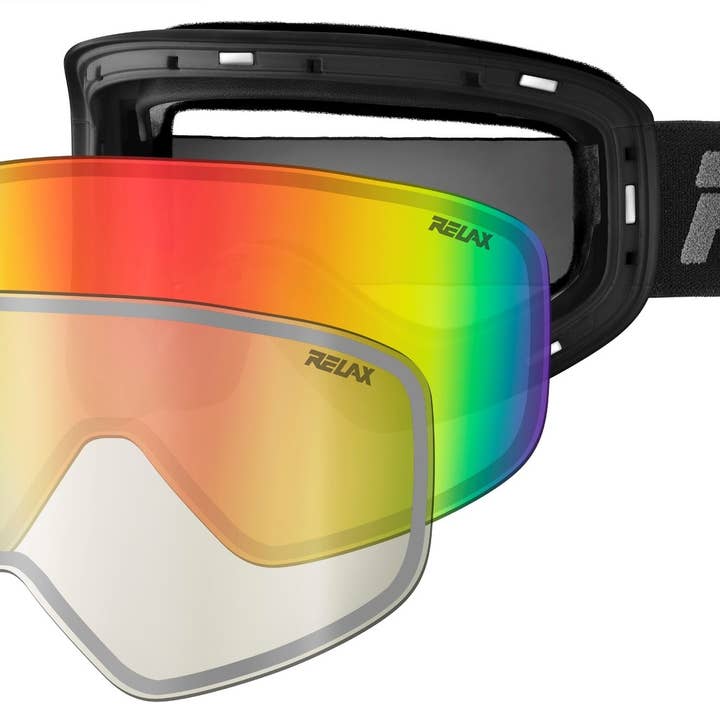 X-Fighter Skibril Noir pour la vente par EpicGear