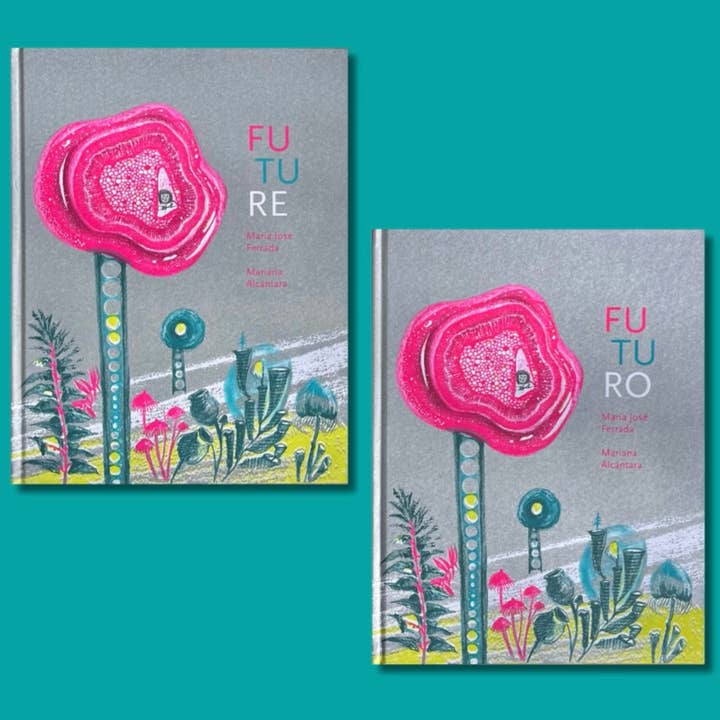 Future/Futuro: Spanish/English Language Children's Book for wholesale by Tapioca Stories