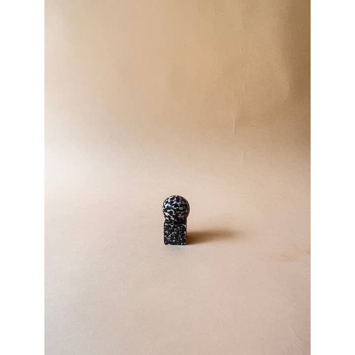 R-KI-TEKT - Wholesale Incense Holder - Wooden Incense Holder-Speckled2