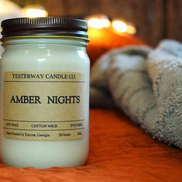 Sweet Cured Tobacco for wholesale by Yesterway Candle Co.