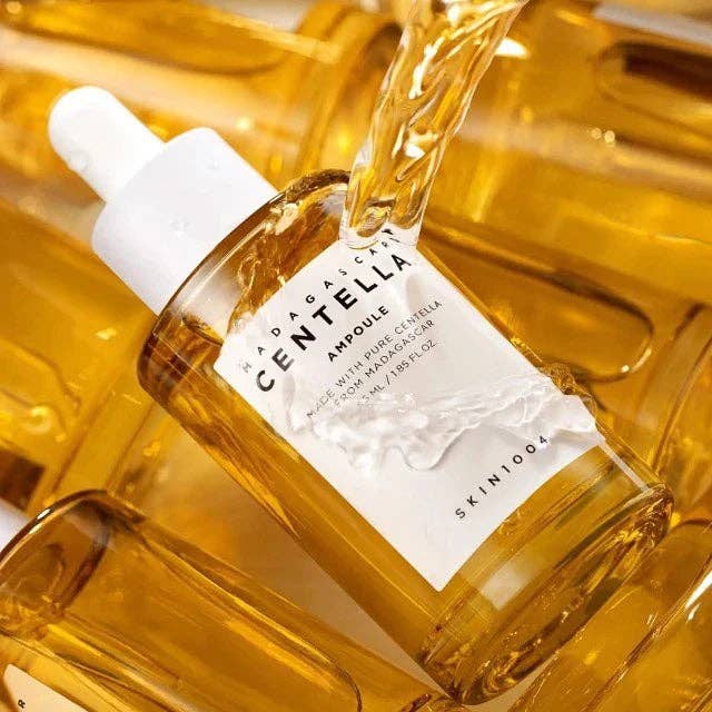 YEOSKIN – wholesale Ansiktsserum/-koncentrat – SKIN1004 – Madagascar Centella Ampoule 100 ml1