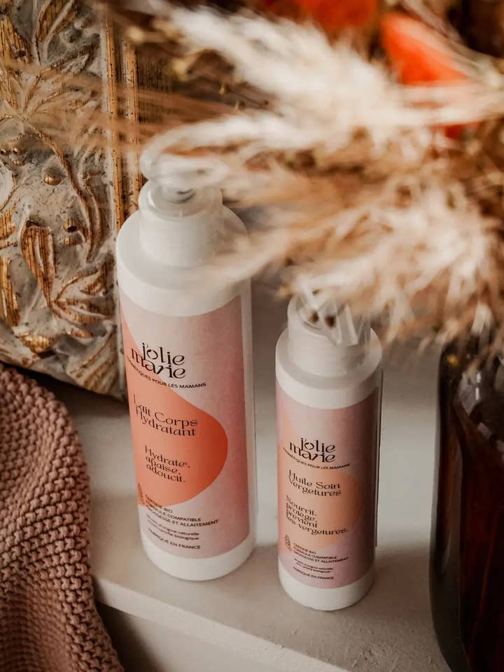 Lichaamsset: Comfort & Voedingsritueel | J’olie Marie voor wholesale door J'olie Marie