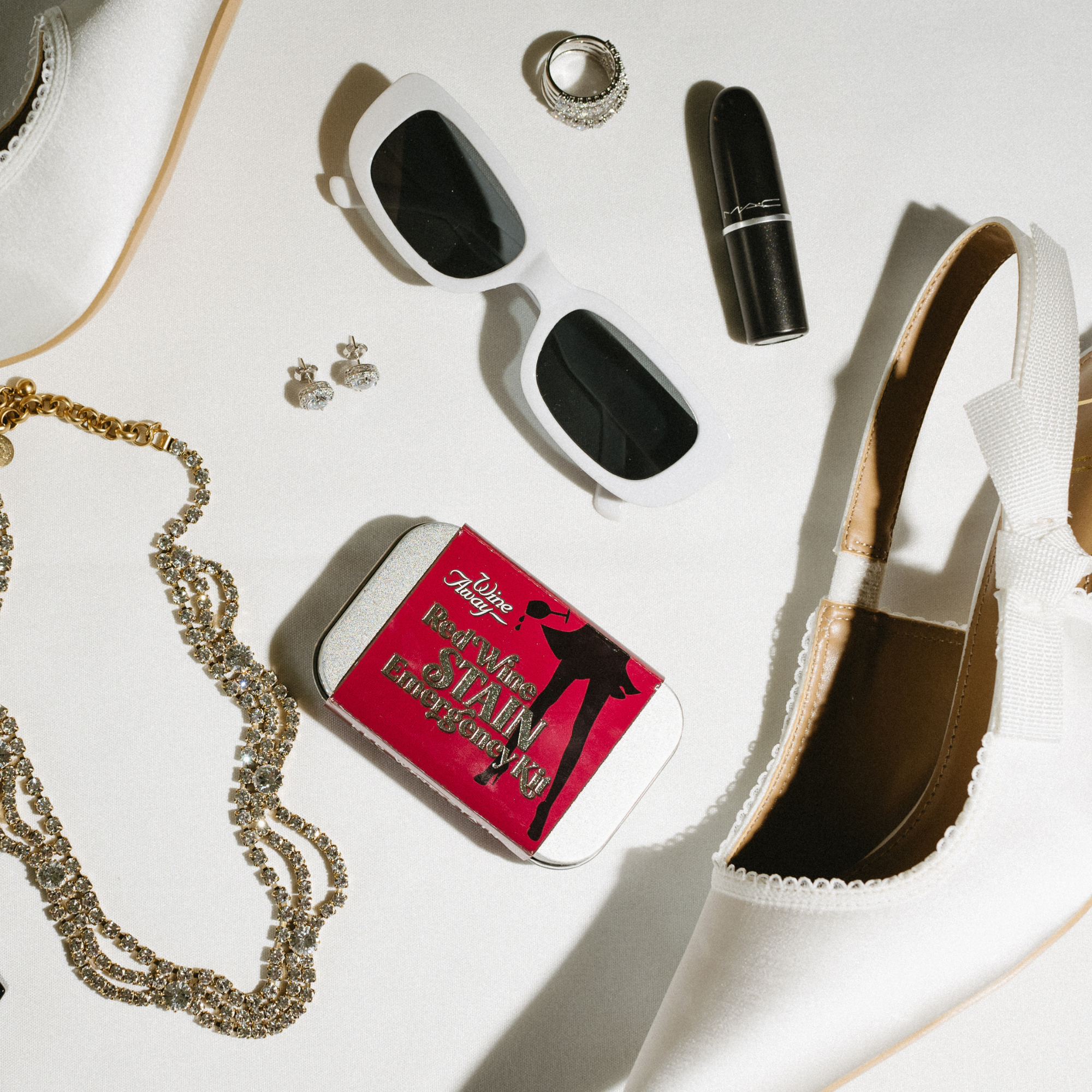 Wine Away - Wholesale Stain Remover - Wine Away Emergency Kit. Hostess Gift. Stocking Stuffer.5