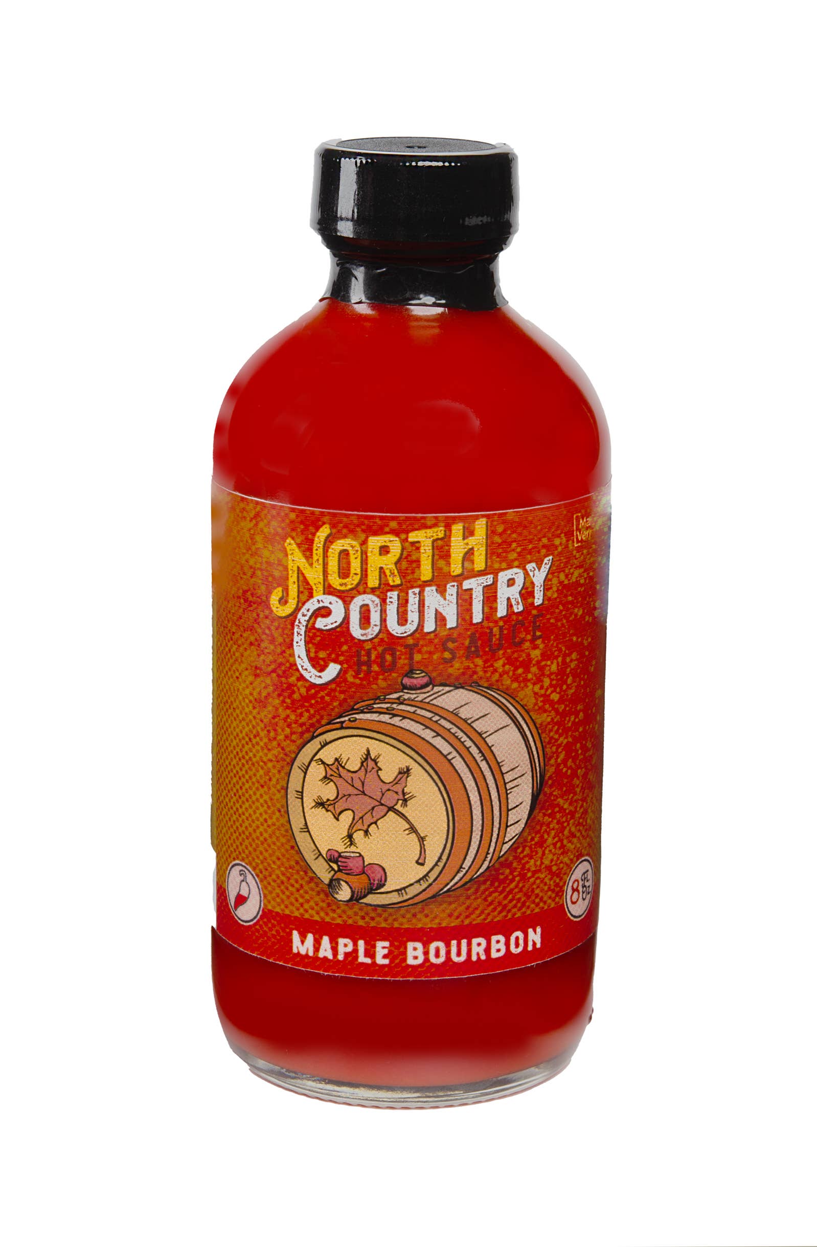 Vermont Condiment/ Benito's Hot Sauce - Wholesale Hot Sauce - North Country Maple Bourbon Hot Sauce