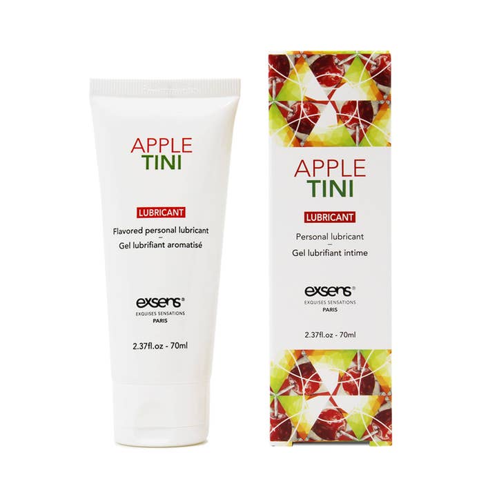 Appletini Water-Based Lubricant for wholesale by EXSENS