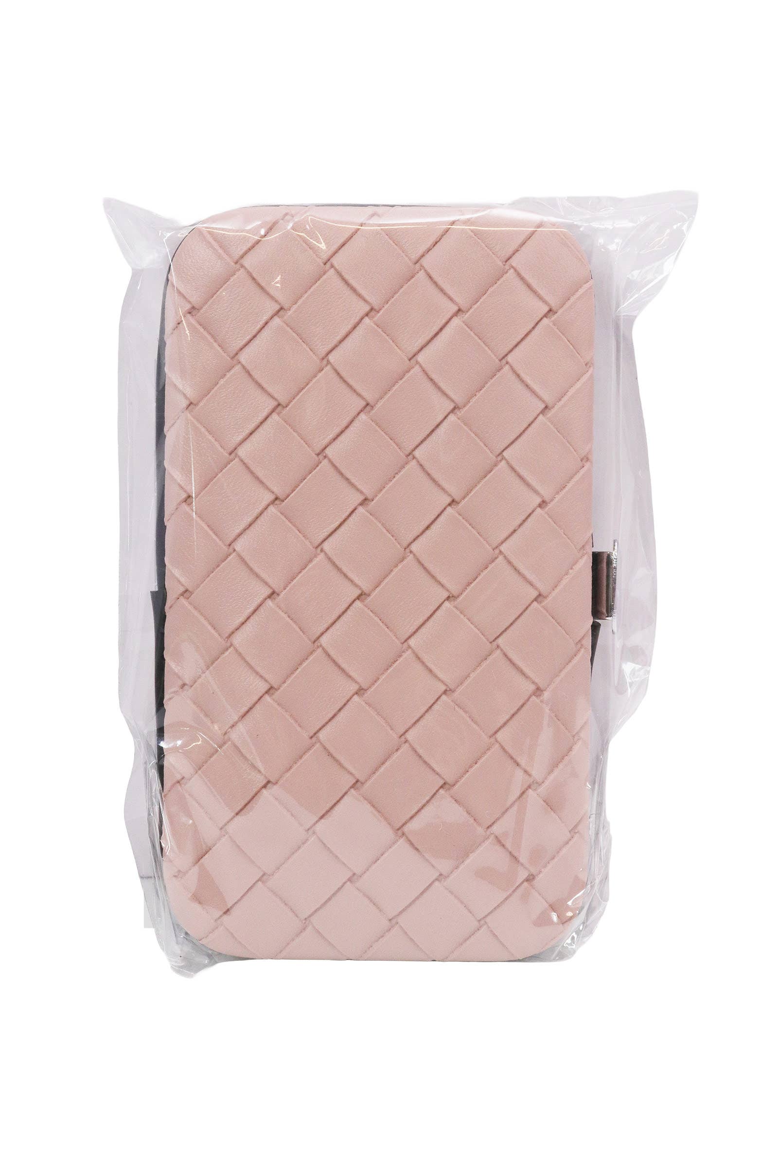 SORTIDAS Kit de 7 Peças para Cuidados com as Unhas em Couro Vegano Trançado para venda a revendedores na Faire7