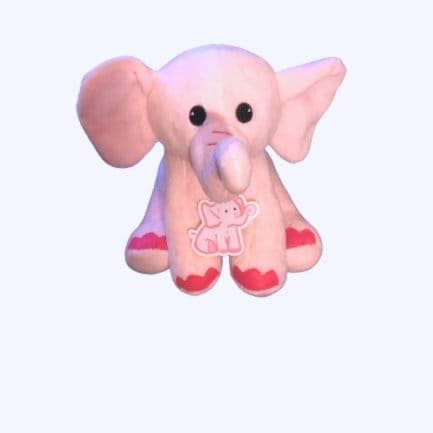 the ocdopus - Wholesale Stuffed/Plush Toy - Kids & Baby - The Pink Elephantâ„¢ - OCD/Anxiety/Mental Health Plush5
