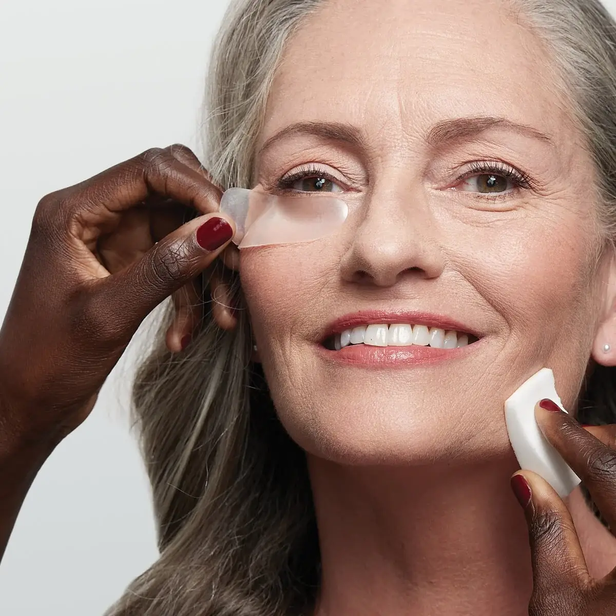 SiO Beauty - Wholesale Eye Treatment Mask - Eye & Smile Reusable Smoothing Patches3