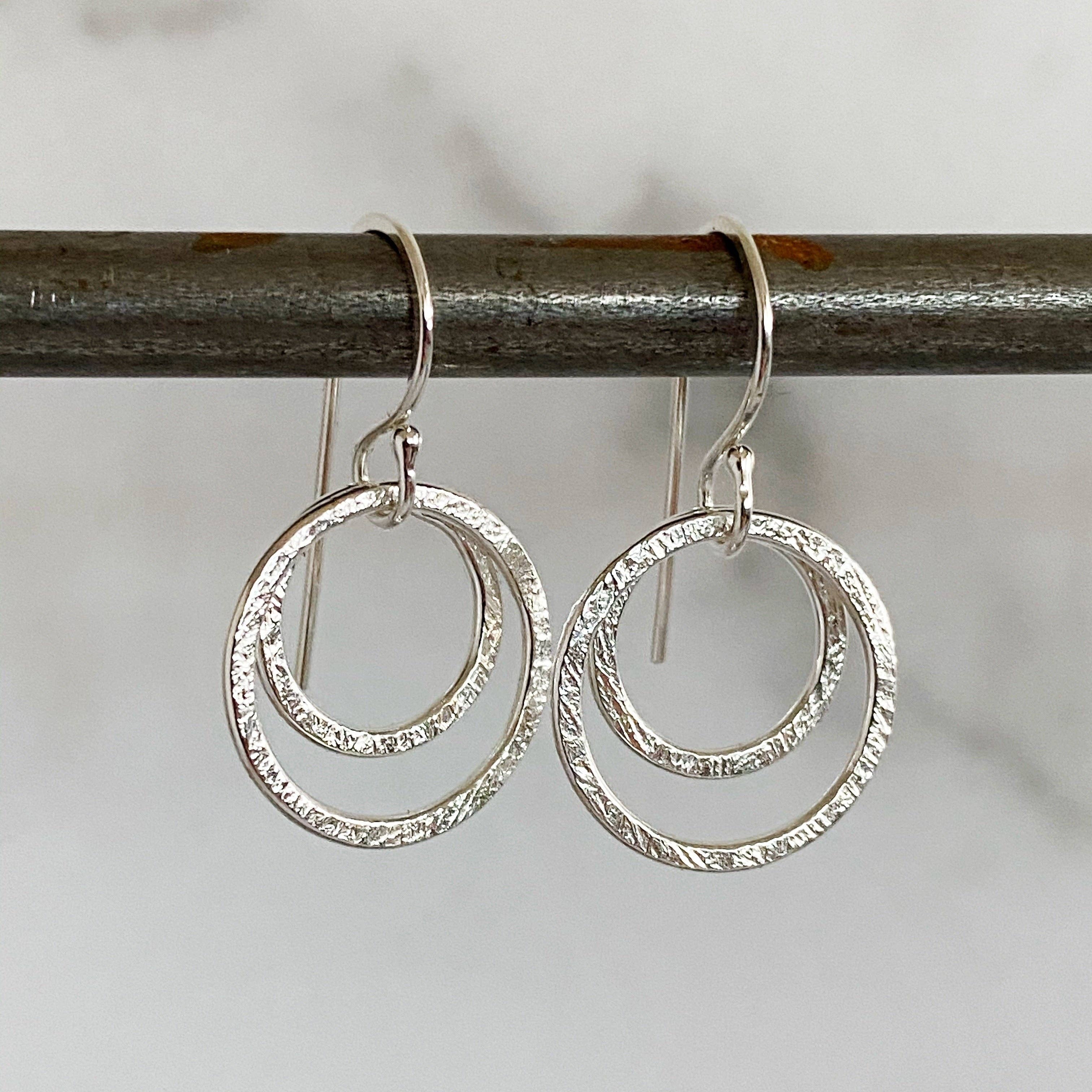 Shepherd’s Run Jewelry - Vendita all'ingrosso Orecchini pendenti - Gocce a doppio alone9