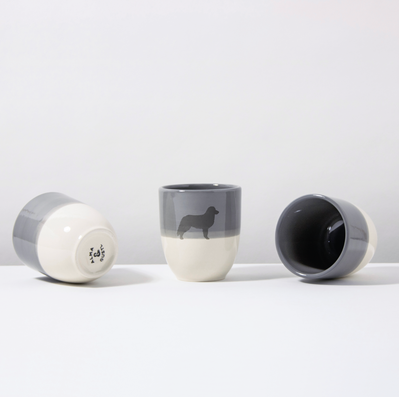 ALMA & GUSTL - Wholesale Coffee Mug - Cup Bernese Mountain Dog Dusty1