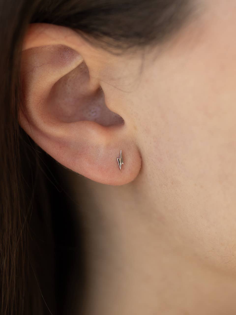 The Land of Salt – Großhandel Ohrstecker – Blitz Ohrstecker aus Sterlingsilber1