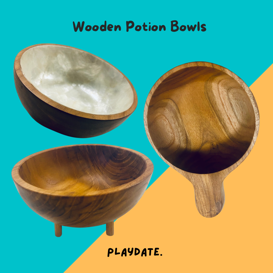 Playdate - Wholesale Houten speelgoed - Kinderen - Toverdrankkommen1