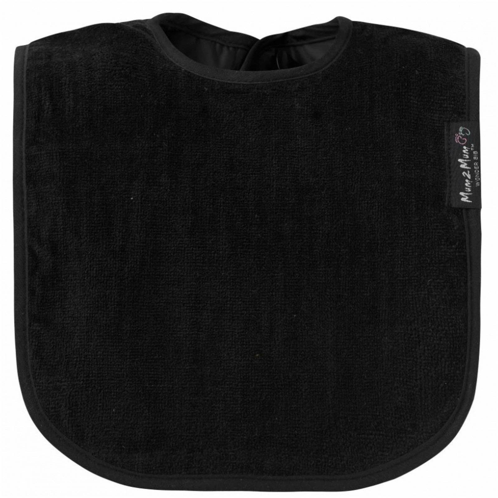 Baby&More Ltd – wholesale Bib – Baby – Mum 2 Mum Standard Wonder Bib - 22 Colours10