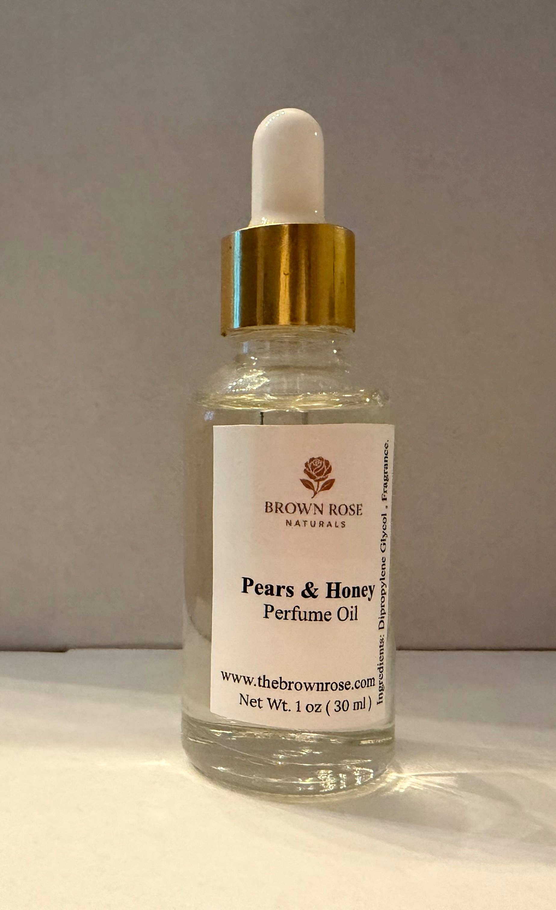 The Brown Rose - Wholesale Fragrance Oil - Signature Perfume oil5