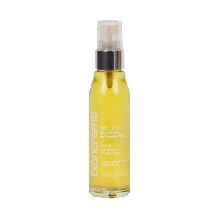 Grapefruit dry oil for wholesale by Blancrème