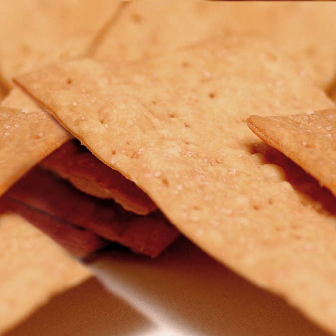 Jennifer's Homemade - Wholesale Crackers - Original Flatbread2